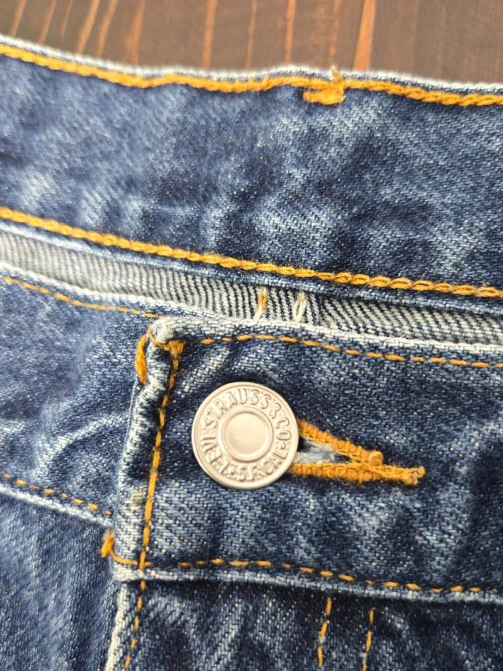 Levis upgrade your